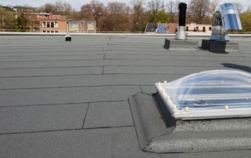 benefits of Windsoredge flat roofing
